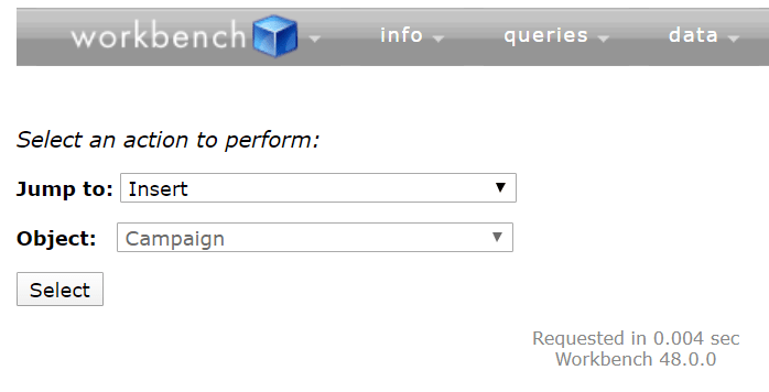 Pardot connected campaigns-step 4 option 2